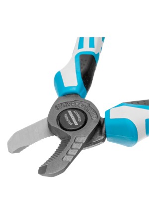 Кабелерез, трехкомпонентные рукоятки, 160 мм Gross