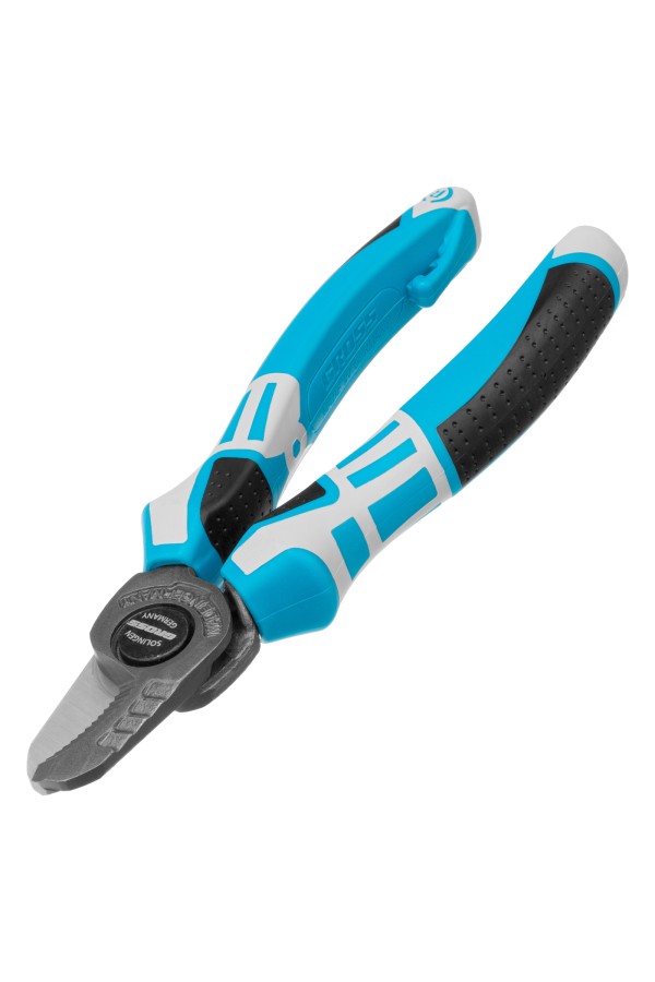 Кабелерез, трехкомпонентные рукоятки, 160 мм Gross