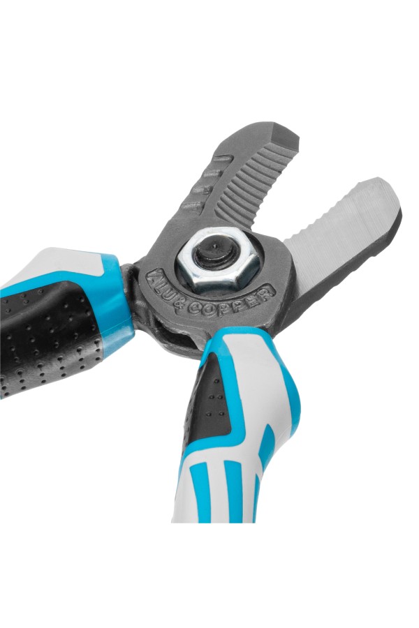 Кабелерез, трехкомпонентные рукоятки, 160 мм Gross