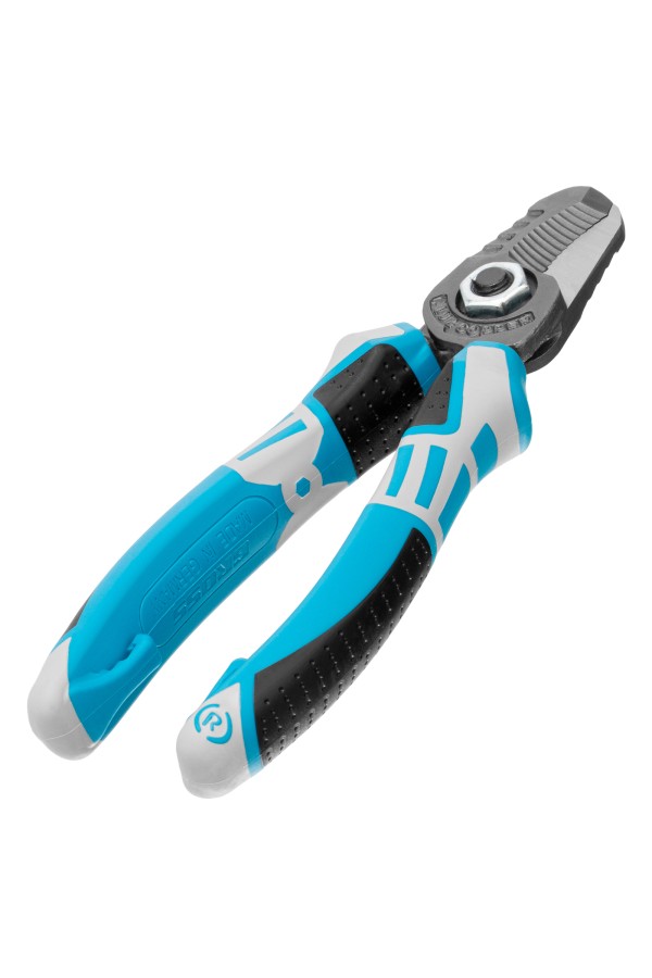 Кабелерез, трехкомпонентные рукоятки, 160 мм Gross