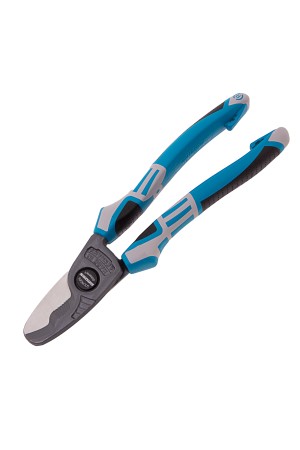 Кабелерез, трехкомпонентные рукоятки, 210 мм Gross