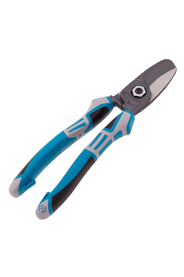 Кабелерез, трехкомпонентные рукоятки, 210 мм Gross