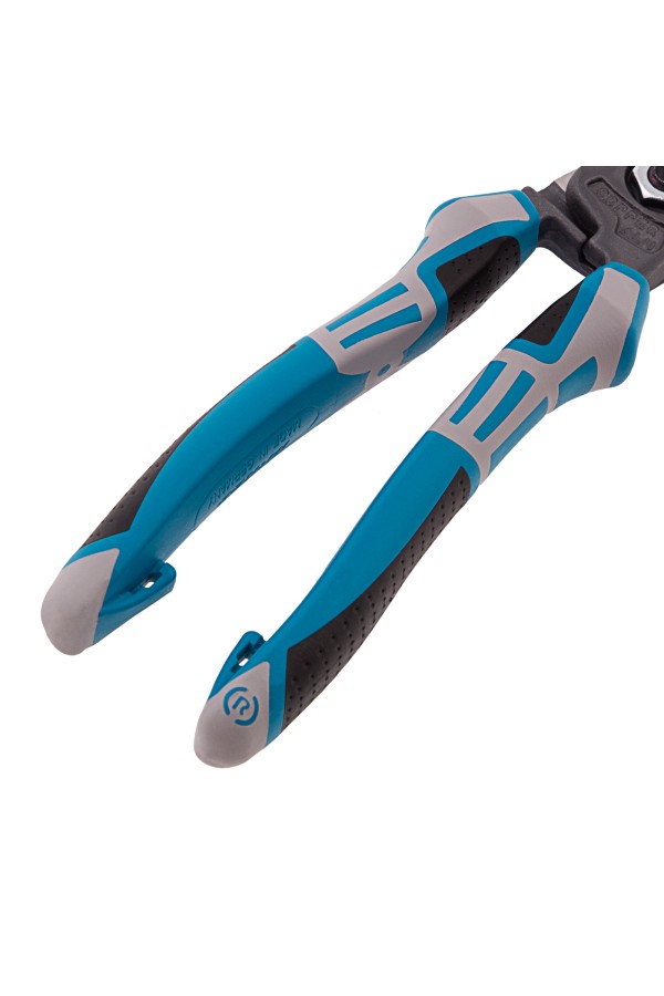 Кабелерез, трехкомпонентные рукоятки, 210 мм Gross