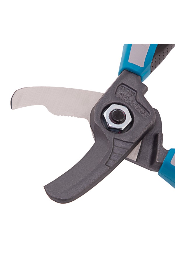 Кабелерез, трехкомпонентные рукоятки, 210 мм Gross