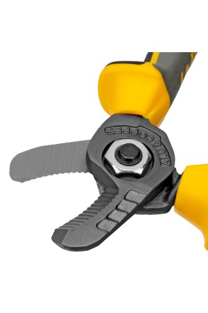 Кабелерез 160 мм, трехкомпонентные рукоятки Denzel