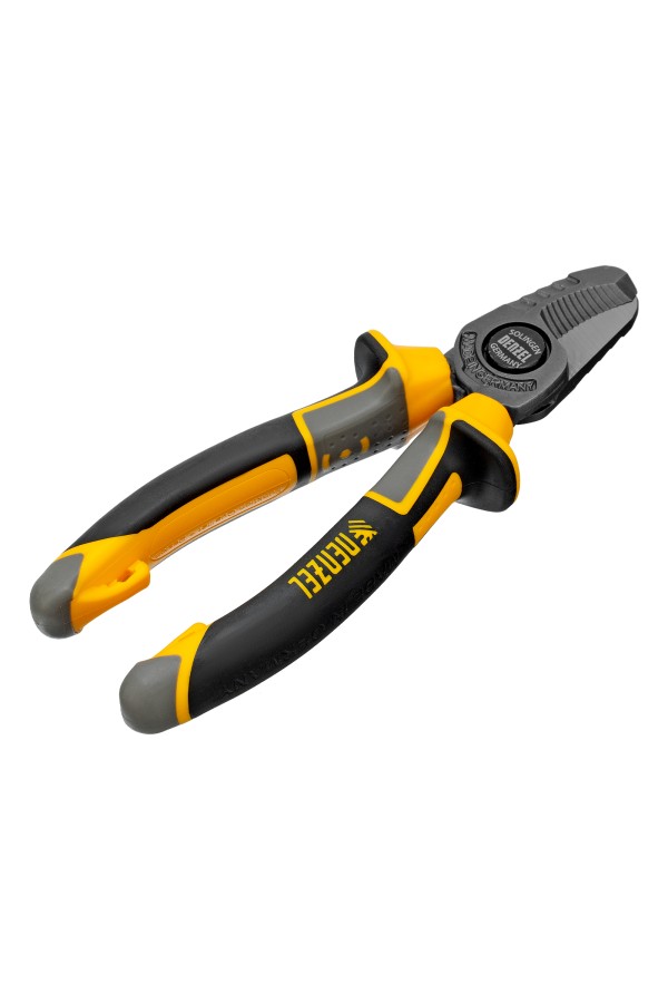 Кабелерез 160 мм, трехкомпонентные рукоятки Denzel