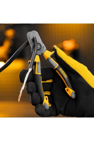 Кабелерез 160 мм, трехкомпонентные рукоятки Denzel