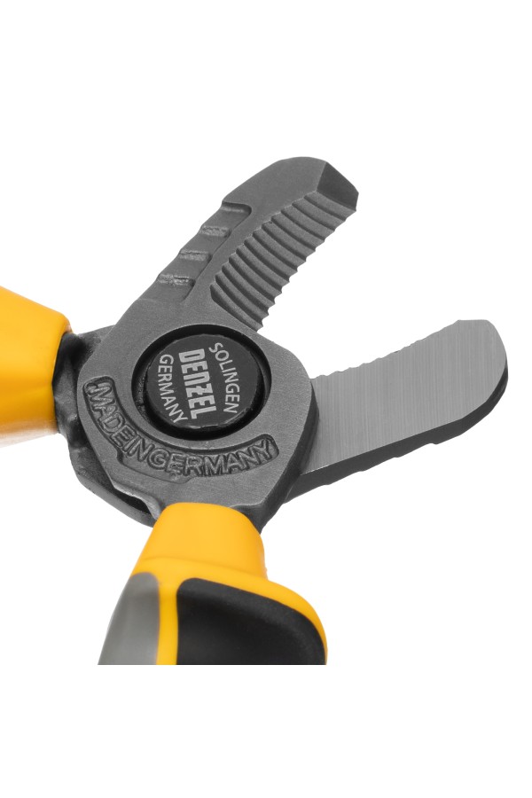 Кабелерез 160 мм, трехкомпонентные рукоятки Denzel