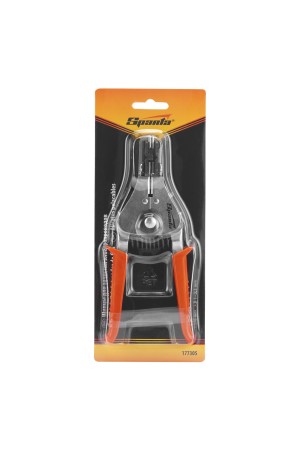 Щипцы, 170 мм, для зачистки электропроводов, 1-3.2 мм/ 170 мм Sparta