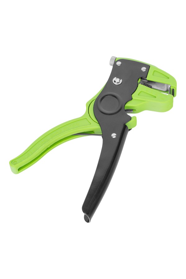 Щипцы для зачистки электропроводов, сечением: 0.2-3.5 мм2, функция обрезания проводов Сибртех