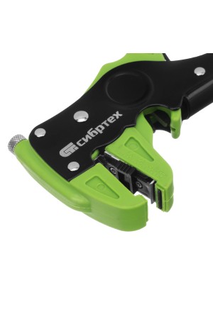 Щипцы для зачистки электропроводов, сечением: 0.2-3.5 мм2, функция обрезания проводов Сибртех