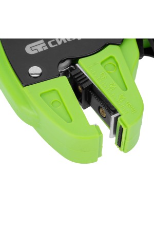 Щипцы для зачистки электропроводов, сечением: 0.2-3.5 мм2, функция обрезания проводов Сибртех