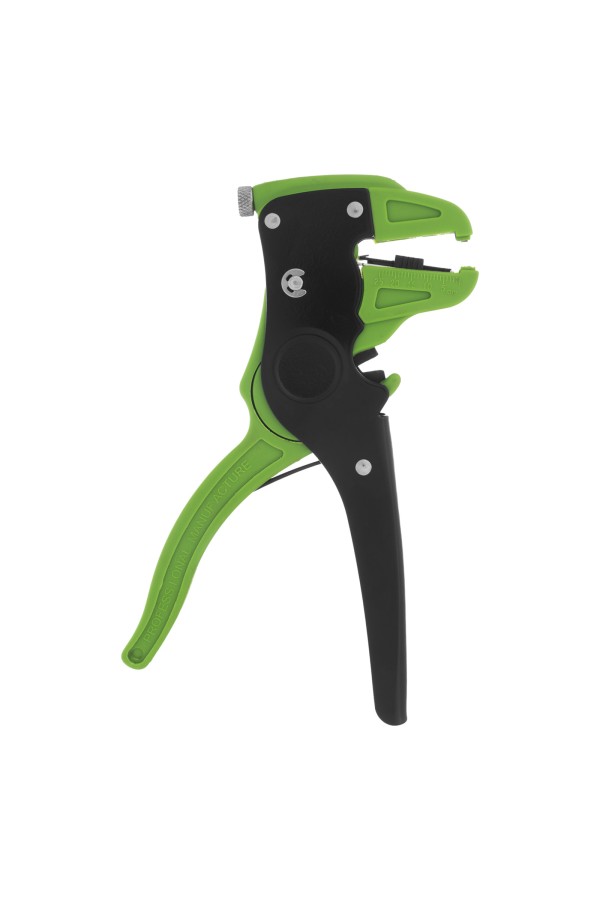 Щипцы для зачистки электропроводов, сечением: 0.2-3.5 мм2, функция обрезания проводов Сибртех