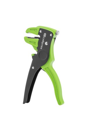 Щипцы для зачистки электропроводов, сечением: 0.2-3.5 мм2, функция обрезания проводов Сибртех