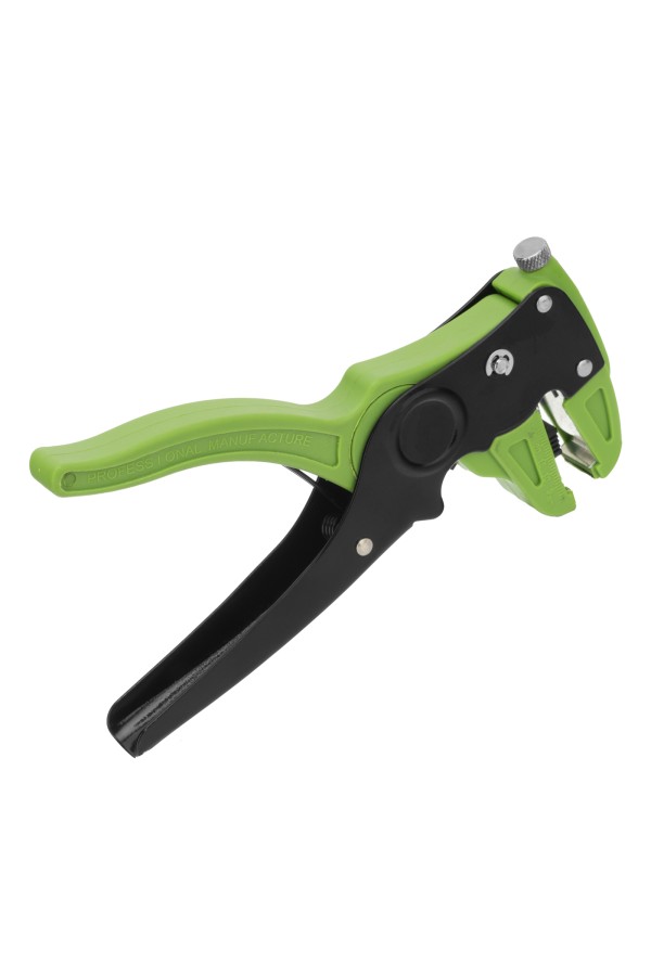 Щипцы для зачистки электропроводов, сечением: 0.2-3.5 мм2, функция обрезания проводов Сибртех