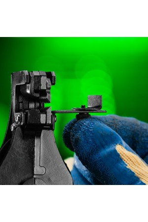 Щипцы для зачистки электропроводов сечением: 0.8, 2.0, 3.5, 5.5, 8.0 мм2 Сибртех