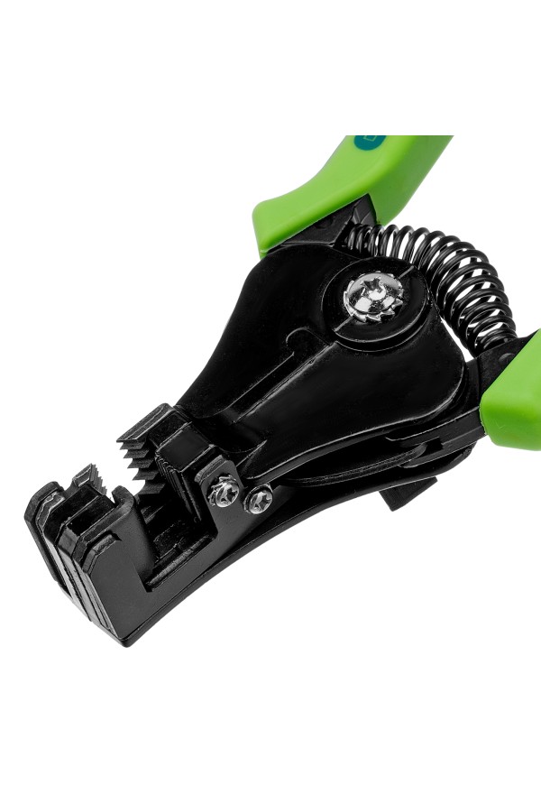 Щипцы для зачистки электропроводов сечением: 0.8, 2.0, 3.5, 5.5, 8.0 мм2 Сибртех