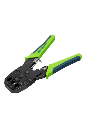 Клещи для обжима телефонных и компьютерных клемм 4P, 6P, 8P, функция обрезания проводов Сибртех