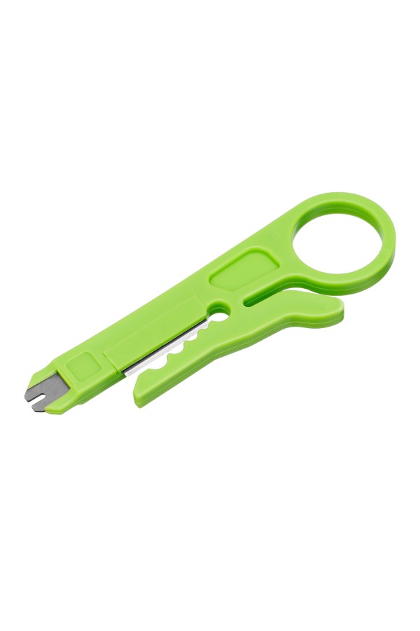 Клещи для обжима телефонных и компьютерных клемм 4P, 6P, 8P, функция обрезания проводов Сибртех