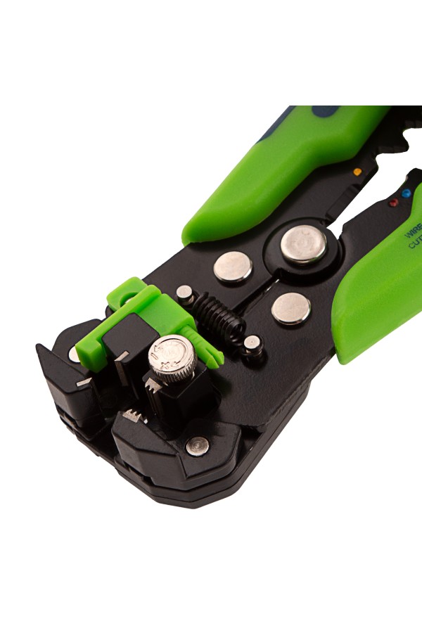 Щипцы для зачистки электропроводов, функция обрезания проводов Сибртех