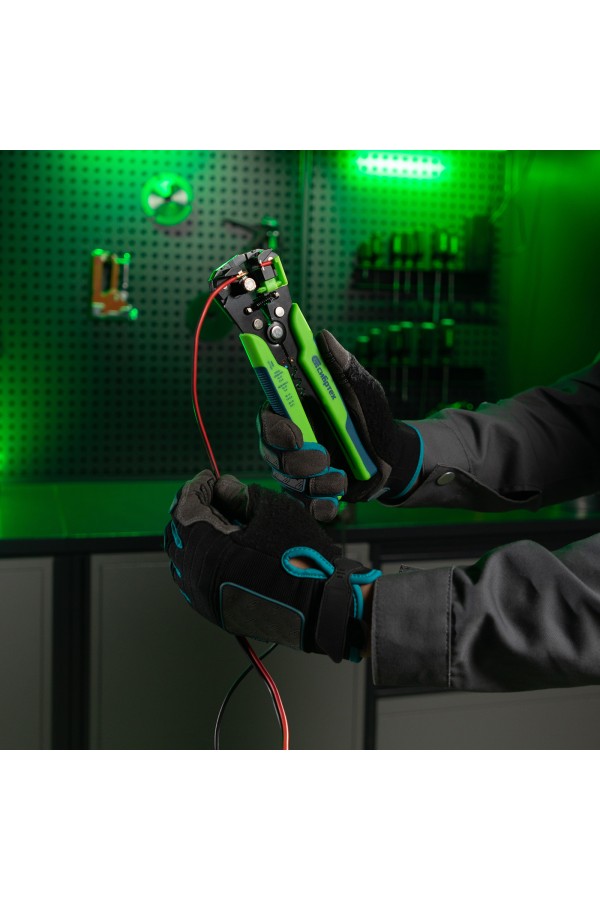 Щипцы для зачистки электропроводов, функция обрезания проводов Сибртех