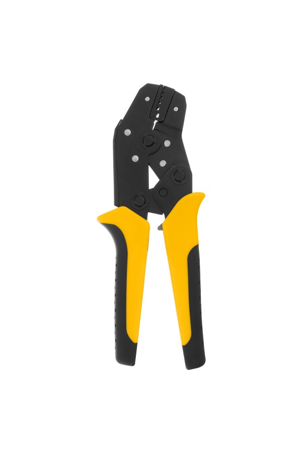 Клещи для обжима наконечников штыревых НШВ, НШВИ, НШВИ-2, 0,5-4 мм2 Denzel