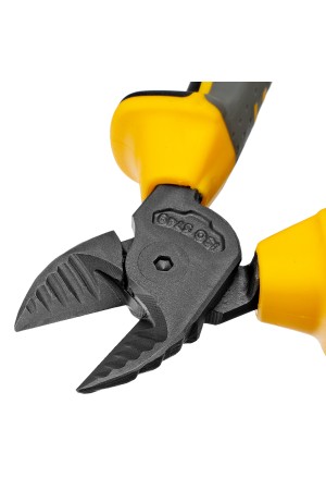 Бокорезы 145 мм, трехкомпонентные рукоятки Denzel