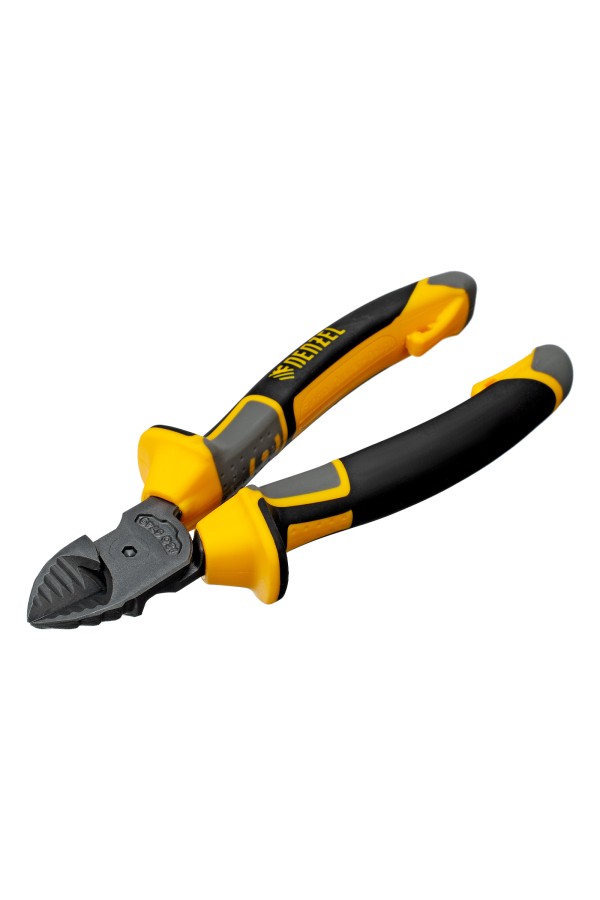 Бокорезы 145 мм, трехкомпонентные рукоятки Denzel