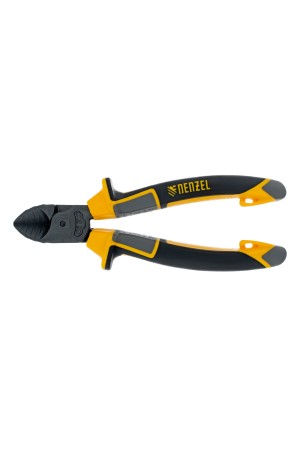 Бокорезы 145 мм, трехкомпонентные рукоятки Denzel