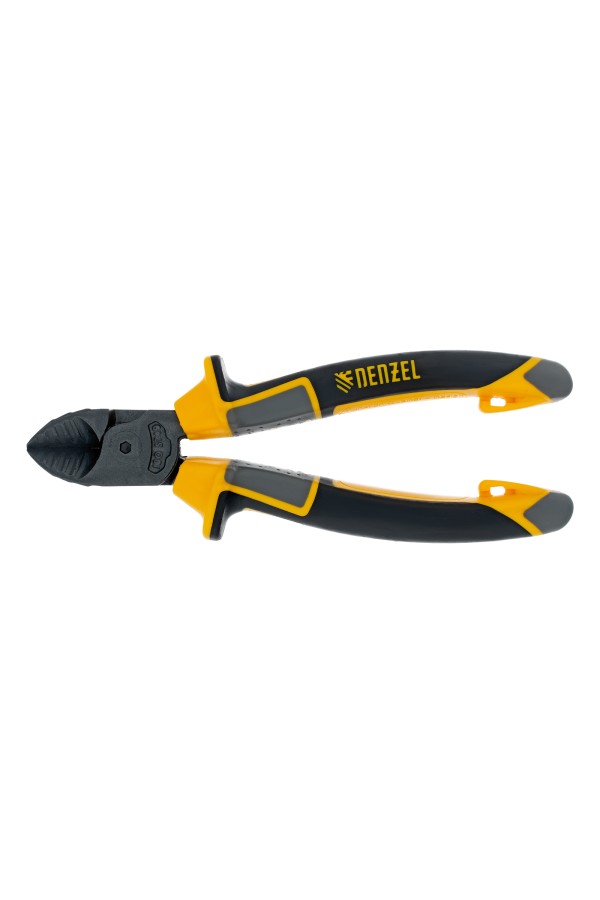 Бокорезы 145 мм, трехкомпонентные рукоятки Denzel