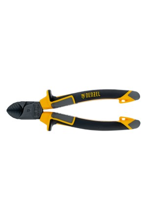 Бокорезы 160 мм, трехкомпонентные рукоятки Denzel