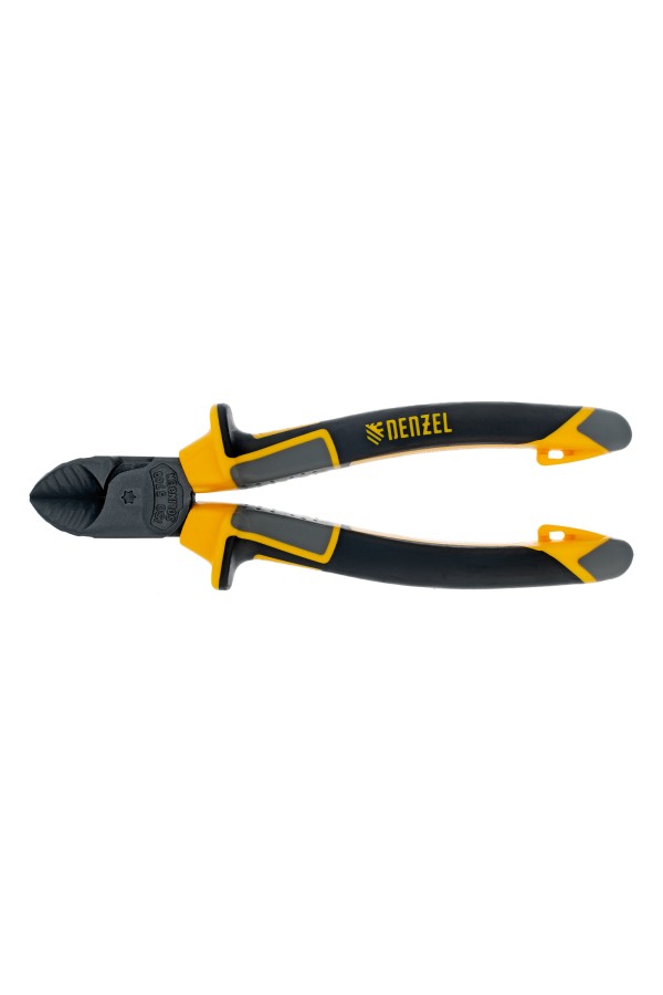 Бокорезы 160 мм, трехкомпонентные рукоятки Denzel