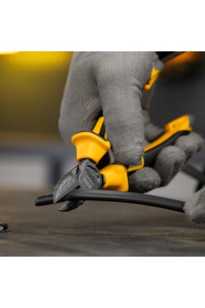 Бокорезы 160 мм, трехкомпонентные рукоятки Denzel