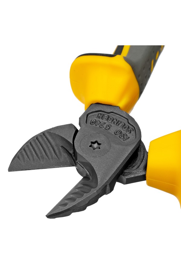 Бокорезы 160 мм, трехкомпонентные рукоятки Denzel