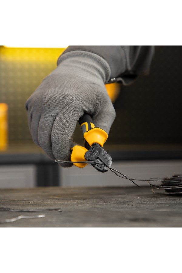 Бокорезы 180 мм, трехкомпонентные рукоятки Denzel