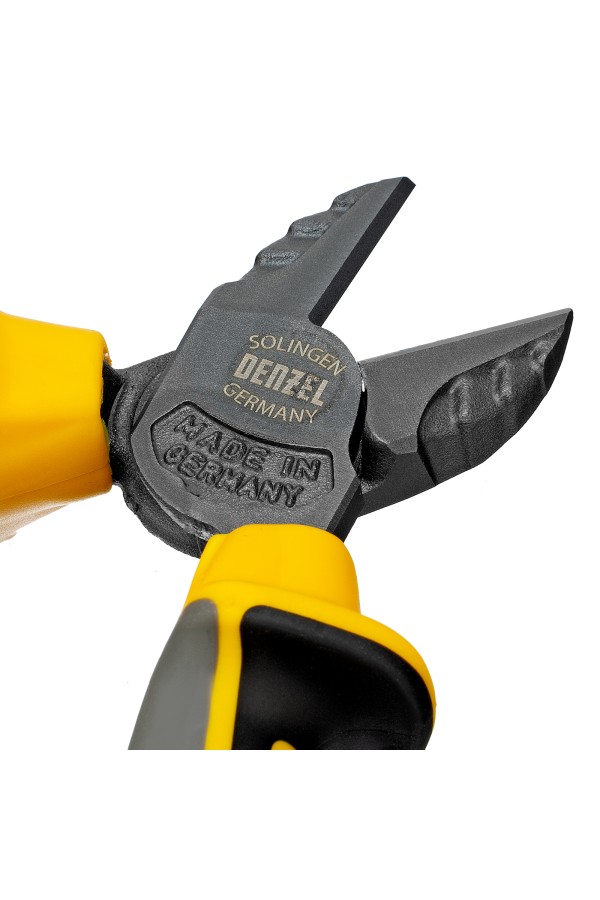 Бокорезы 180 мм, трехкомпонентные рукоятки Denzel