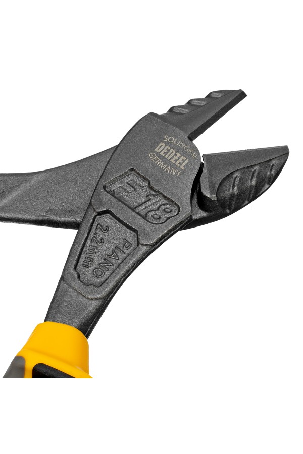 Бокорезы усиленные 180 мм, трехкомпонентные рукоятки Denzel