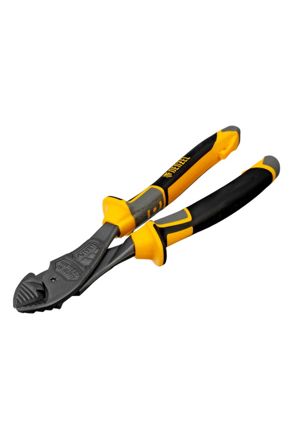 Бокорезы 200 мм, усиленные, трехкомпонентные рукоятки Denzel