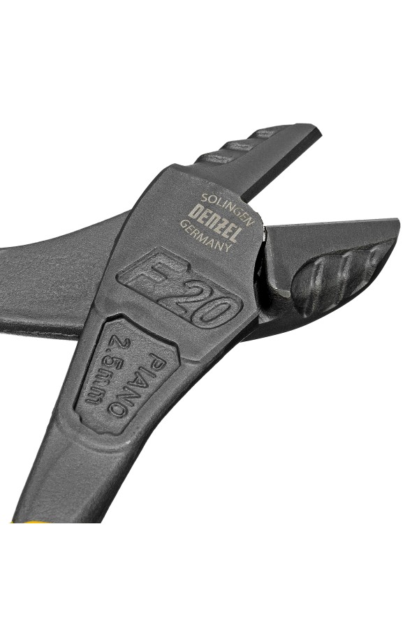 Бокорезы 200 мм, усиленные, трехкомпонентные рукоятки Denzel