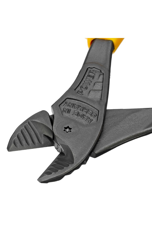 Бокорезы 200 мм, усиленные, трехкомпонентные рукоятки Denzel