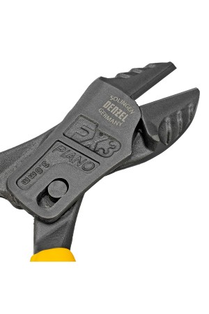 Бокорезы 215 мм, усиленные, трехкомпонентные рукоятки Denzel