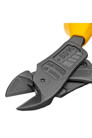 Бокорезы 215 мм, усиленные, трехкомпонентные рукоятки Denzel