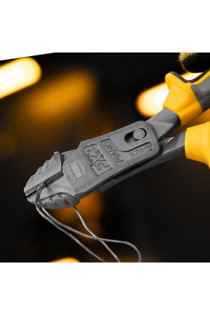 Бокорезы 215 мм, усиленные, трехкомпонентные рукоятки Denzel