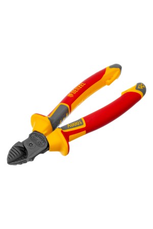 Бокорезы, диэлектрические рукоятки, до 1000 В, трехкомпонентные рукоятки, 160 мм Denzel