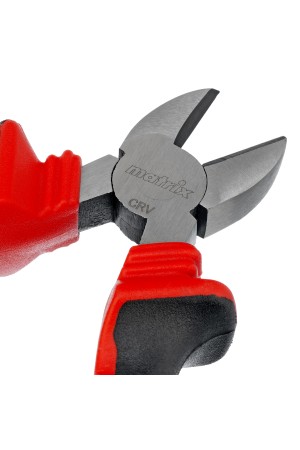 Бокорезы, 160 мм, хром-ванадий, двухкомпонентные рукоятки Matrix