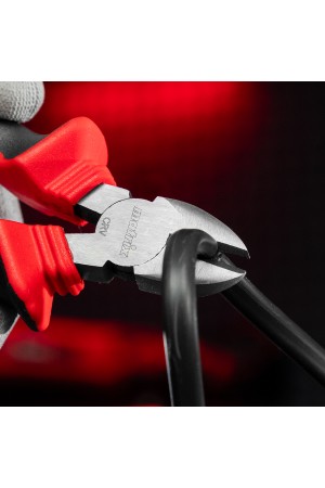 Бокорезы, 160 мм, хром-ванадий, двухкомпонентные рукоятки Matrix