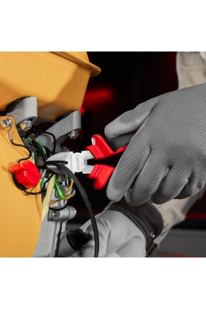 Бокорезы, 160 мм, хром-ванадий, двухкомпонентные рукоятки Matrix