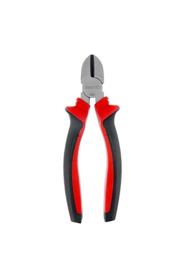 Бокорезы, 180 мм, хром-ванадий, двухкомпонентные рукоятки Matrix