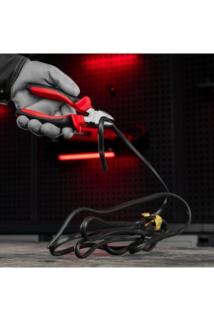 Бокорезы, 180 мм, хром-ванадий, двухкомпонентные рукоятки Matrix