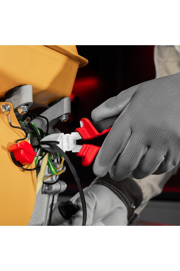 Бокорезы, 180 мм, хром-ванадий, двухкомпонентные рукоятки Matrix